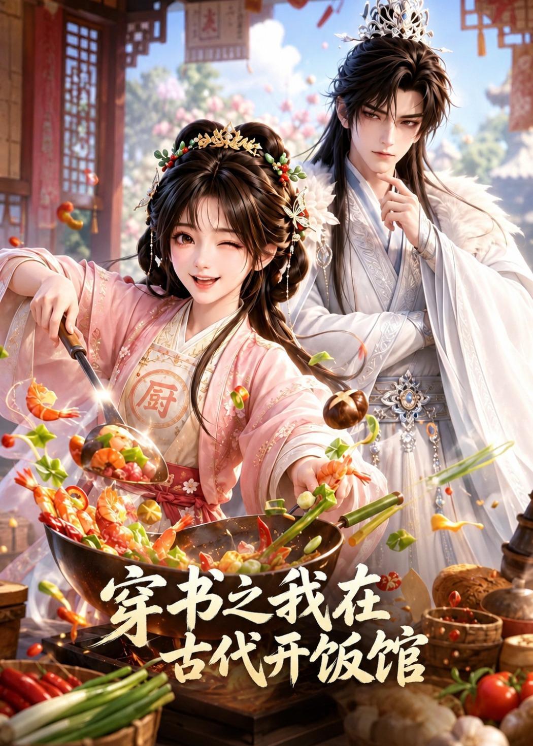 动漫封面