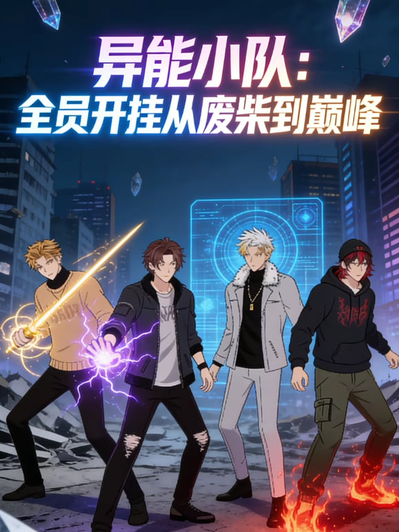 动漫海报